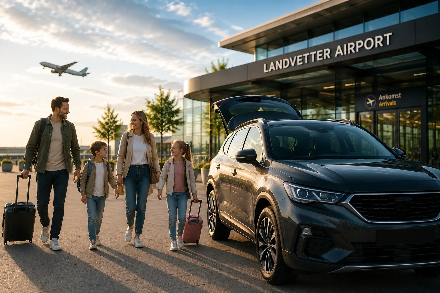 Book a car for your weekend trip